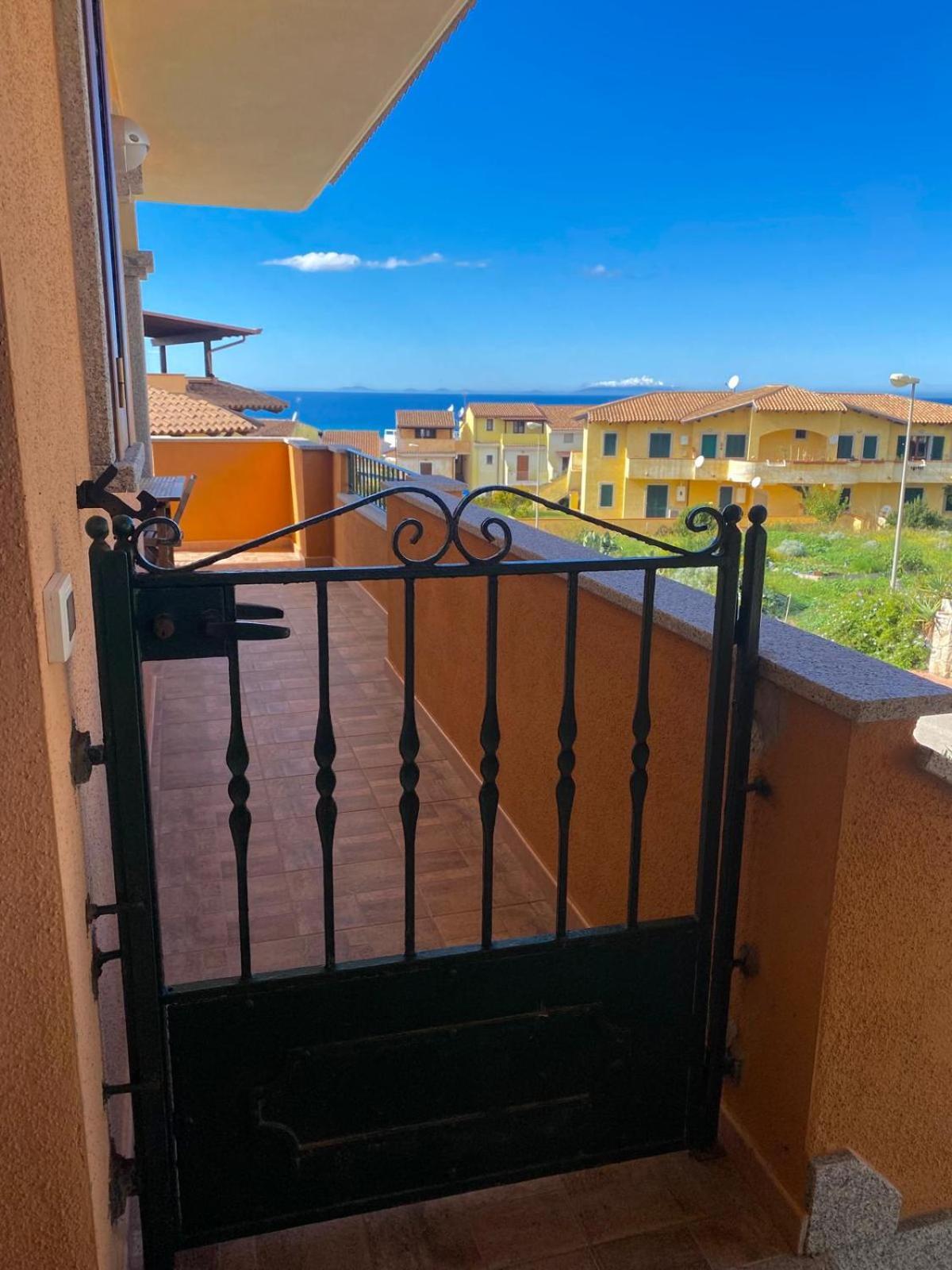Castelsardo,Lu Bagnu 아파트 외부 사진